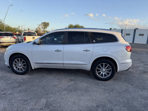 2016 Buick Enclave Leather