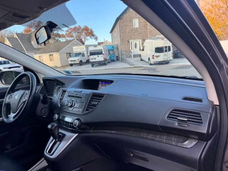 2013 Honda CR-V EX-L w/DVD