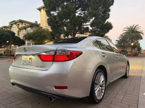 2013 Lexus ES 350