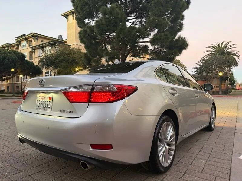 2013 Lexus ES 350