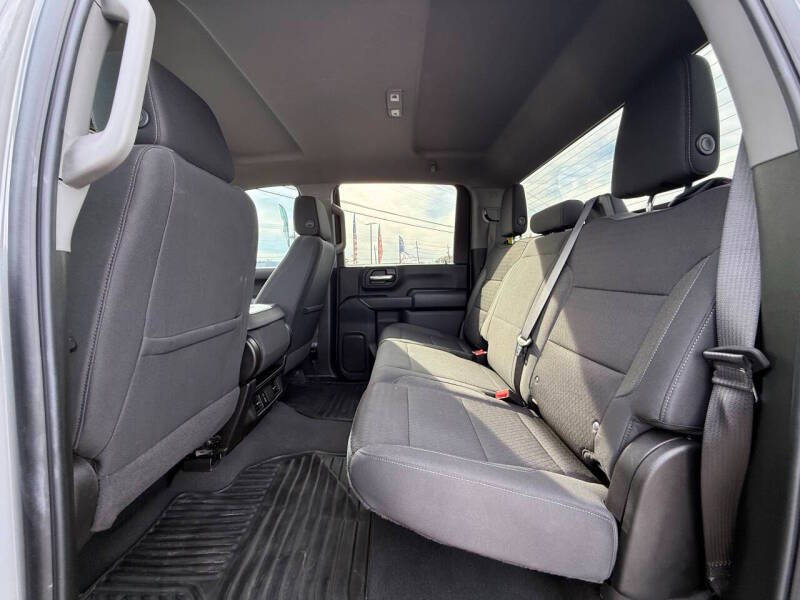 2024 Chevrolet Silverado 2500HD Custom