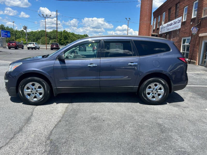 2014 Chevrolet Traverse LS