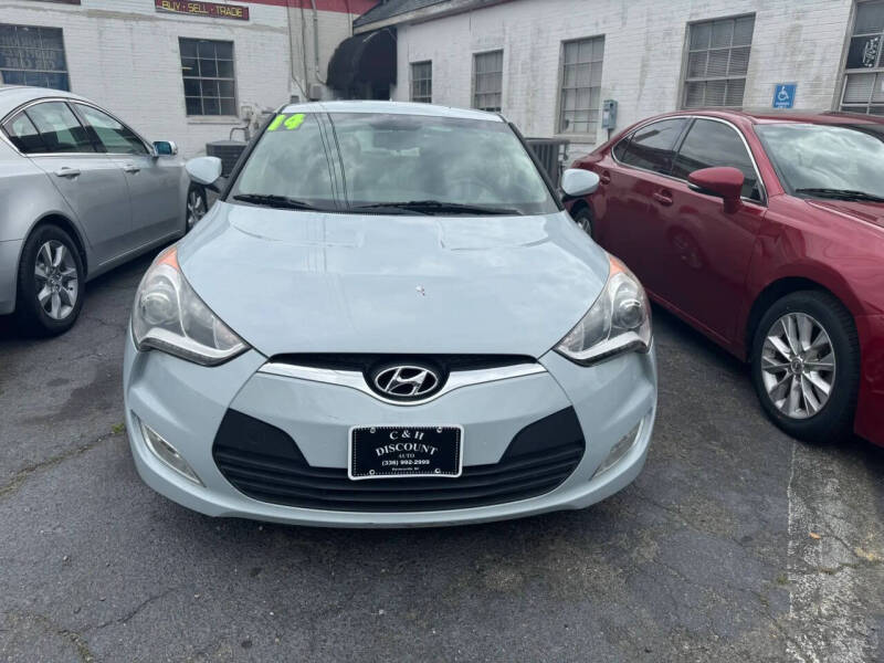 2014 Hyundai Veloster RE:Flex
