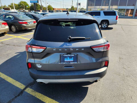 2021 Ford Escape SE
