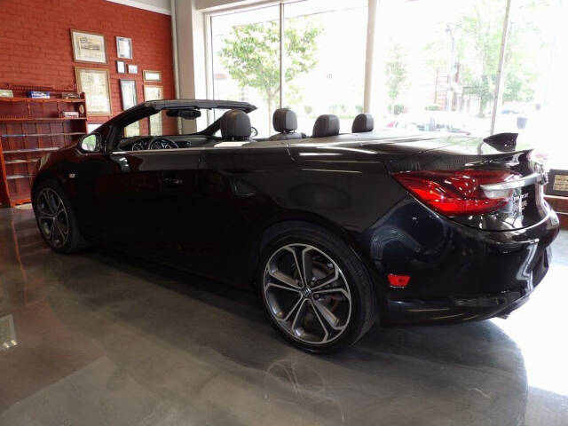 2016 Buick Cascada for sale at GPS Motors LLC in Defiance, OH