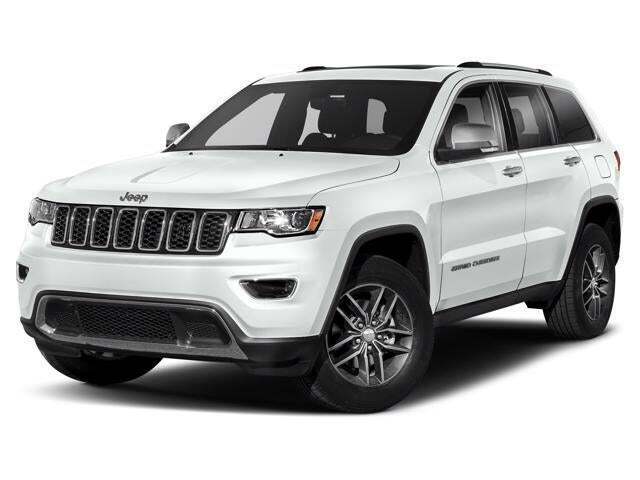 2021 Jeep Grand Cherokee for sale at 495 Chrysler Jeep Dodge Ram in Lowell MA