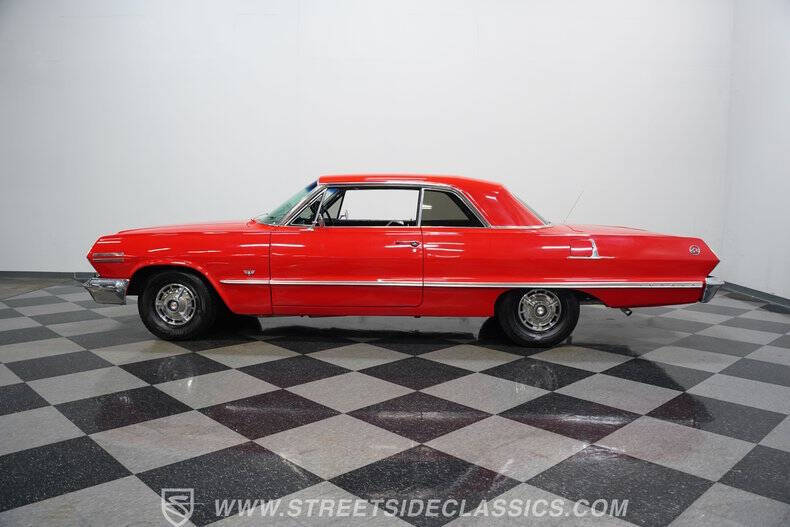 1963 Chevrolet Impala