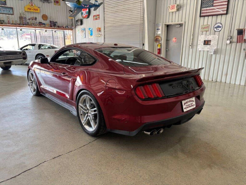 2015 Ford Mustang GT Premium