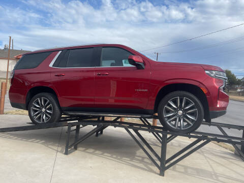 2022 Chevrolet Tahoe for sale at Speedway Motors TX in Fort Worth TX