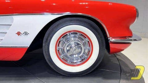 1960 Chevrolet Corvette