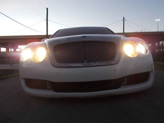 2006 Bentley Continental for sale at Chachan Auto Sales in Dallas, TX