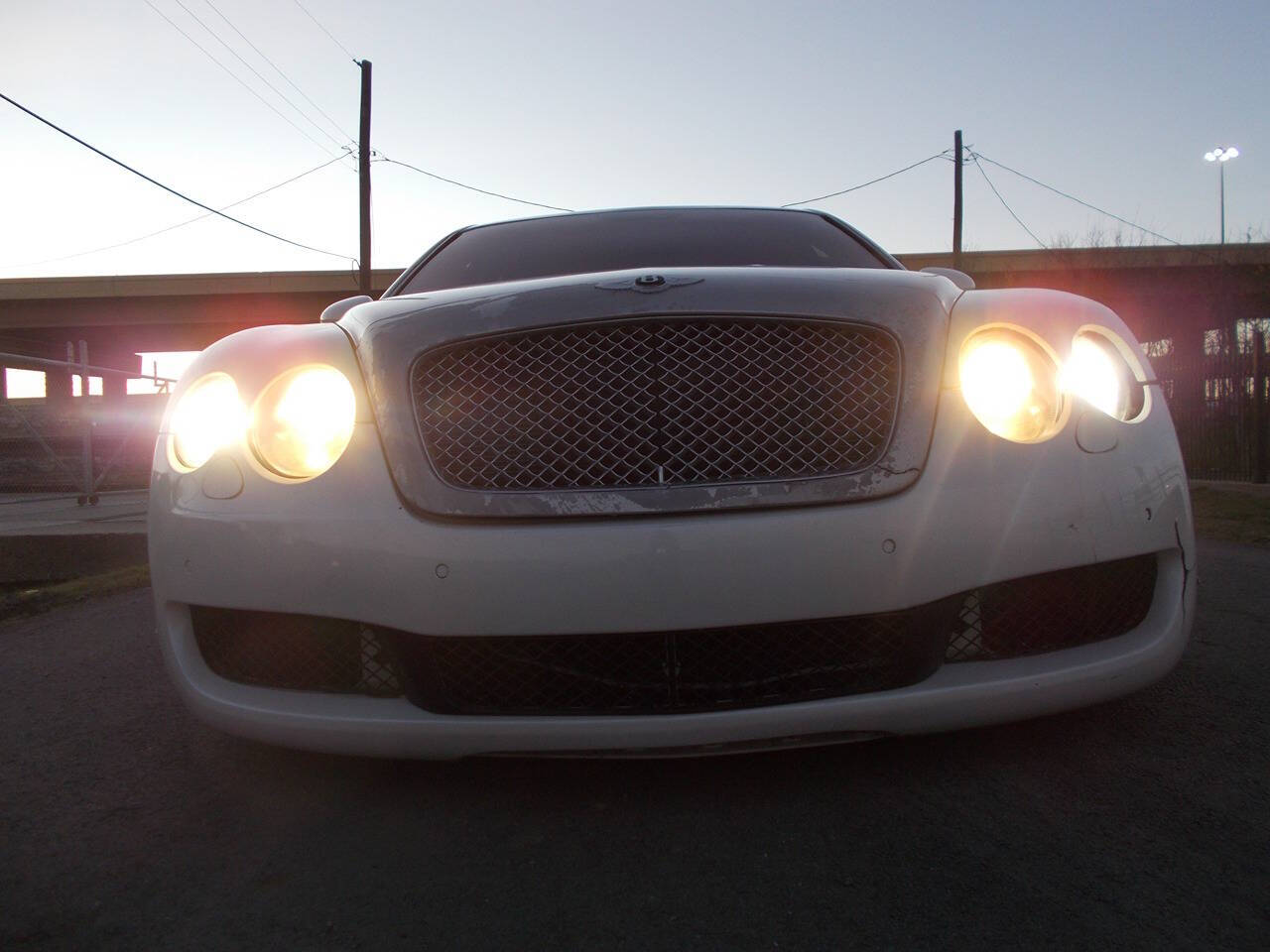 2006 Bentley Continental for sale at Chachan Auto Sales in Dallas, TX