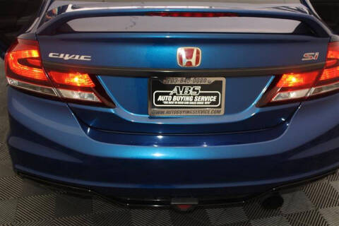 2013 Honda Civic Si