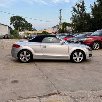 2008 Audi TT 2.0T