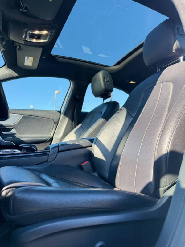 2019 Mercedes-Benz A-Class A 220 4MATIC