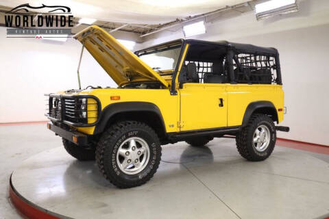 1994 Land Rover Defender 90