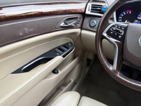 2014 Cadillac SRX Performance Collection