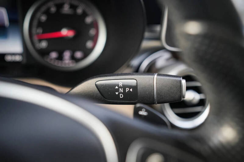 2016 Mercedes-Benz GLC GLC 300