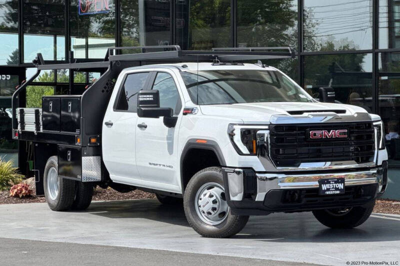 2026 GMC Sierra 3500HD