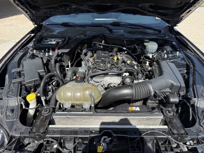 2017 Ford Mustang EcoBoost Premium