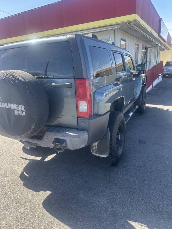 2006 HUMMER H3