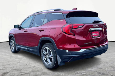 2019 GMC Terrain SLT