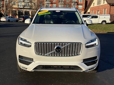 2017 Volvo XC90 T6 Inscription