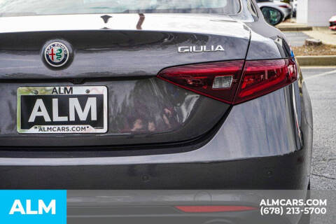 2023 Alfa Romeo Giulia Sprint