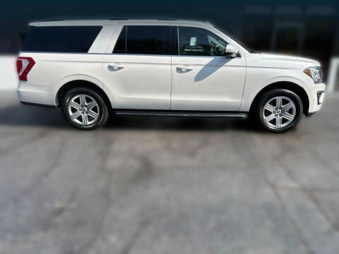 2019 Ford Expedition MAX XLT