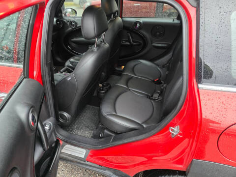 2016 MINI Countryman Cooper S