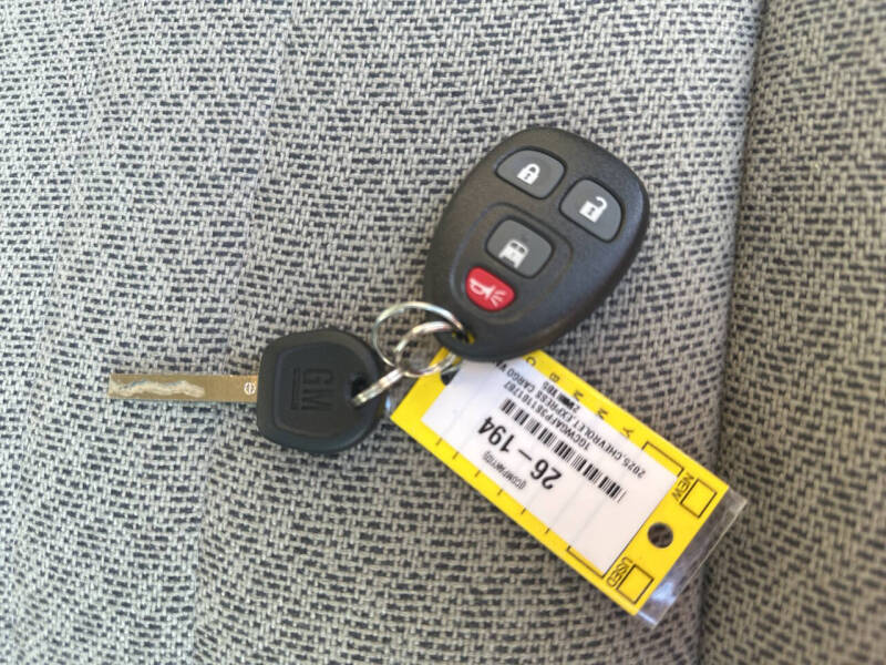 2025 Chevrolet Express 2500