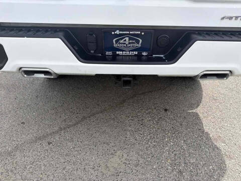 2022 GMC Sierra 1500