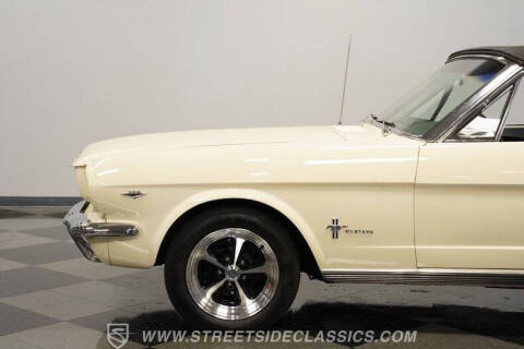 1965 Ford Mustang