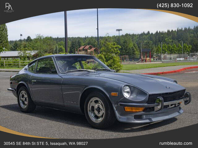 1973 Datsun 240z For Sale In Columbia Sc Carsforsale Com