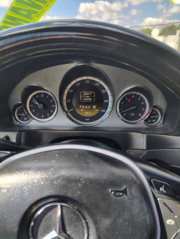 2012 Mercedes-Benz E-Class E 350 4MATIC