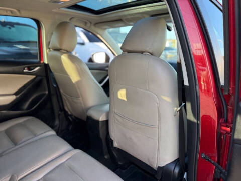 2013 Mazda CX-5 Touring