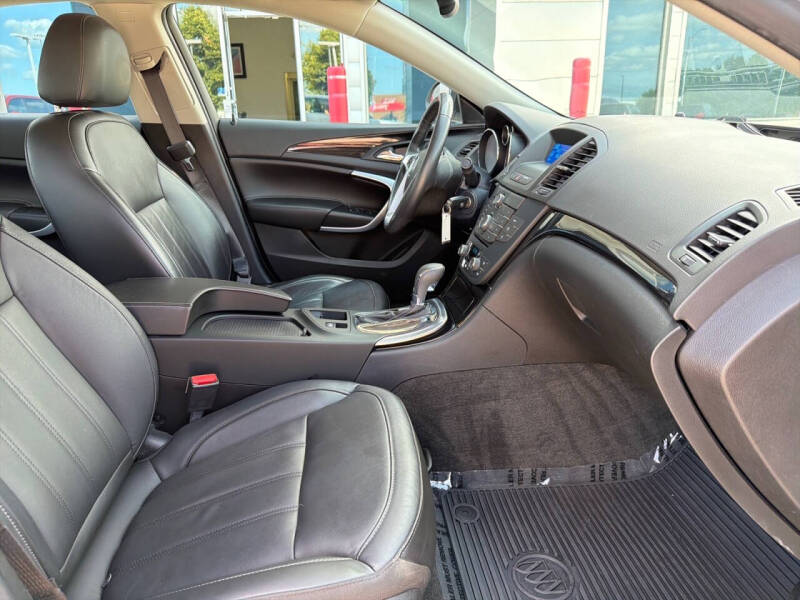 2012 Buick Regal