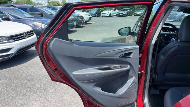 2017 Chevrolet Bolt EV Premier