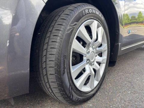 2013 Nissan LEAF