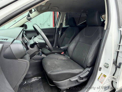 2021 Nissan Kicks S