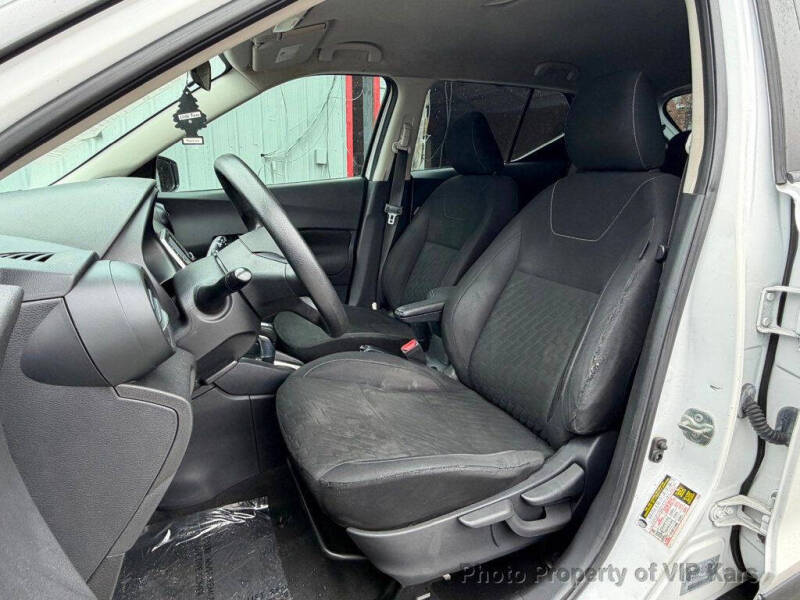 2021 Nissan Kicks S