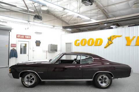 1971 Chevrolet Malibu