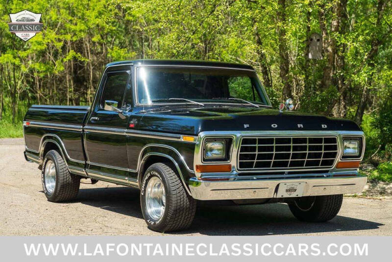 1978 Ford F-100