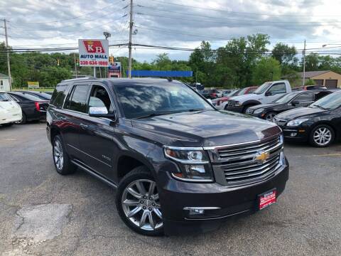 2015 Chevrolet Tahoe for sale at KB Auto Mall LLC in Akron OH