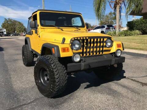 Jeep Wrangler For Sale in Orlando, FL - Mendz Auto