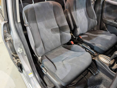 2010 Honda Fit Sport