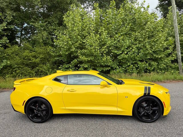 2017 Chevrolet Camaro SS