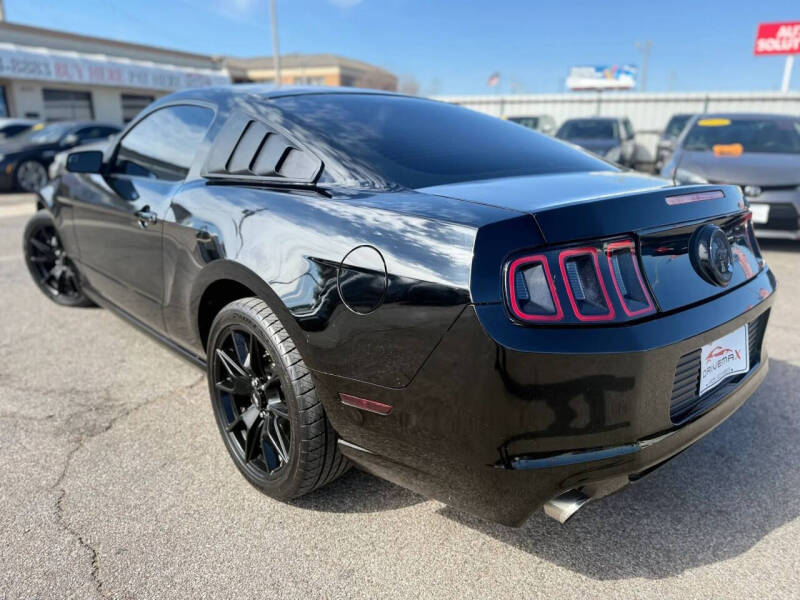 2014 Ford Mustang