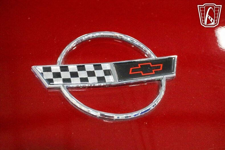 1993 Chevrolet Corvette