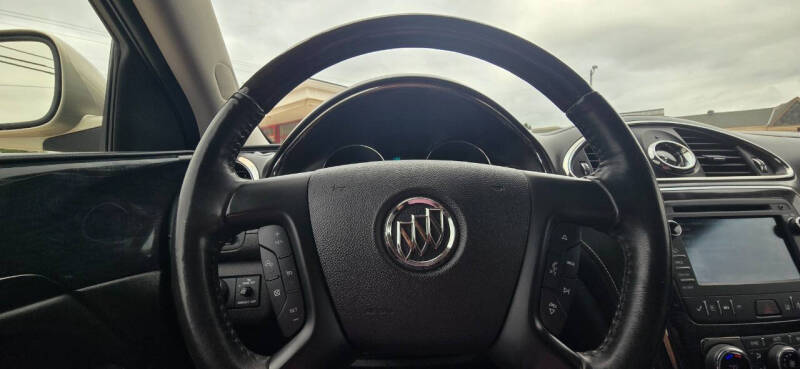 2017 Buick Enclave Premium